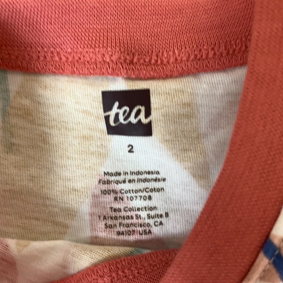 Tea Collection Dress - Picture 2 of 4